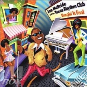 Joe Mcbride & The Texas Rhythm Club - Keepin' It Real cd musicale di MCBRIDE JOE & THE TE