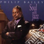 Philip Bailey - Soul On Jazz cd