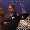Philip Bailey - Soul On Jazz cd