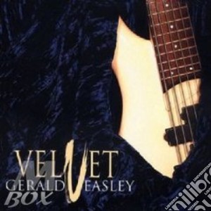 Gerald Veasley - Velvet cd musicale di Gerald Veasley