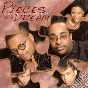 Pieces Of A Dream - No Assembly Required cd musicale di Pieces of a dream