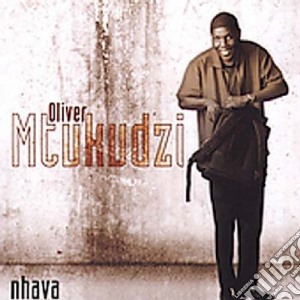 Mtukudzi Oliver - Nhava cd musicale di Oliver Mtukudzi