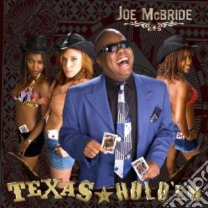 Joe Mcbride - Texas Hold'em cd musicale di Joe Mcbride