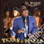 Joe Mcbride - Texas Hold'em cd