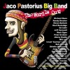 Jaco Pastorius Big Band - The Word Is Out! cd