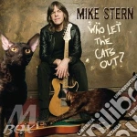 Mike Stern - Who Let The Cats Out? cd