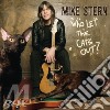 Mike Stern - Who Let The Cats Out? cd