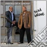 Pieces Of A Dream - Soul Intent cd