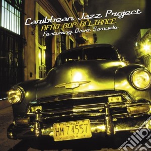Caribbean Jazz Project - Afro Bop Alliance cd musicale di THE CARIBBEAN JAZZ P