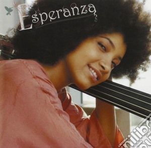 Esperanza Spalding - Esperanza cd musicale di Esperanza Spalding