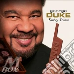 George Duke - Dukey Treats cd