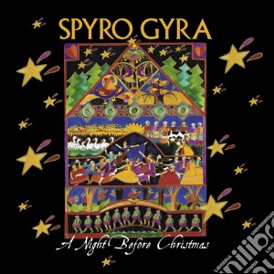 Spyro Gyra - A Night Before Christmas cd musicale di Gyra Spyro