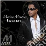 Marion Meadows - Secrets cd