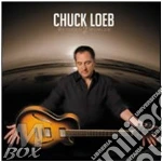 Chuck Loeb - Between 2 Worlds cd