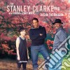 Stanley Clarke Trio (The)  - Jazz In The Garden cd