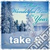 Take 6 - The Most Wonderful Time Of The Year cd
