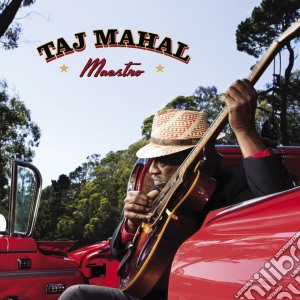 Taj Mahal - Maestro cd musicale di Taj Mahal