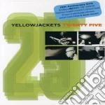 (Music Dvd) Yellowjackets - Twenty Five cd