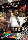(Music Dvd) Ladysmith Black Mambazo - Live! cd