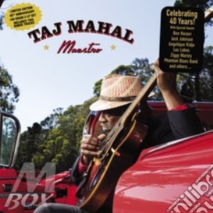 (LP VINILE) Maestro [lp] lp vinile di Taj Mahal
