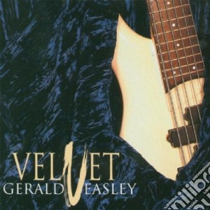 Gerald Veasley - Velvet (Sacd) cd musicale di Gerald Veasley