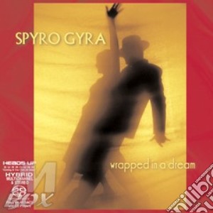 Wrapped in a dream cd musicale di Gyra Spyro