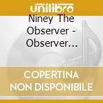 Niney The Observer - Observer Attack Dub cd
