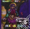 Martin Rev - See Me Ridin cd