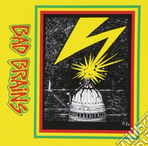Bad Brains - Bad Brains cd musicale di BAD BRAINS