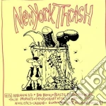 New York Thrash cd