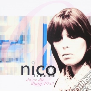 Nico - Do Or Die cd musicale di NICO