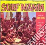 (LP Vinile) Surf Teens (The) - Surf Mania (Clear Vinyl)