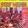 (LP Vinile) Surf Teens (The) - Surf Mania (Clear Vinyl) cd