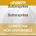 Buttersprites - Buttersprites cd
