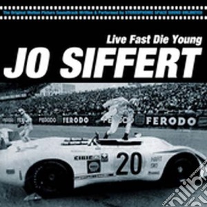 (LP Vinile) Stereophonic Space Sound Unlimited - Jo Siffert: Live Fast Die Young lp vinile di Stereophonic Space Sound Unlimited
