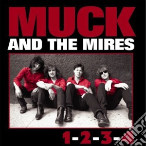 Muck And The Mires - 1-2-3-4 cd musicale di Muck & The Mires