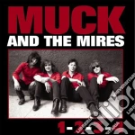 Muck And The Mires - 1-2-3-4 cd