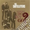 Satelliters (The) - Where Do We Go? cd