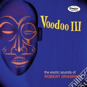(LP Vinile) Robert Drasnin - Voodoo Iii lp vinile di Robert Drasnin