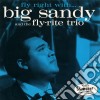 Big Sandy & The Fly-Rite Trio - Fly Rite With cd
