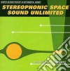 Stereophonic Space Sound Unlimited - Plays Lost Tv Themes cd
