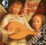 Consort Baltimore - Angels Of Antiquity: Music From The Middle Ages To The Age Of Enlightenment cd