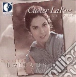 Custer La Rue: Ballads cd