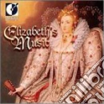 Elizabeth's Music /baltimore Consort, Toronto Consort cd
