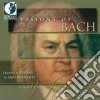 Johann Sebastian Bach - Visions Of Bach - Transcriptions & Arrangements / jean Guillou cd