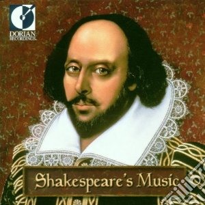Shakespeare's music cd musicale di Miscellanee