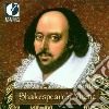 Shakespeare's music cd