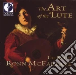 The Art Of The Lute - The Best Of Ronn Mcfarlane - Mcfarlane Ronn Lt cd