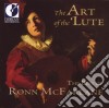The Art Of The Lute - The Best Of Ronn Mcfarlane - Mcfarlane Ronn Lt cd
