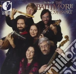 The Best Of The The Baltimore Consort - Mcfarlane Ronn Lt/the Baltimore Consort cd